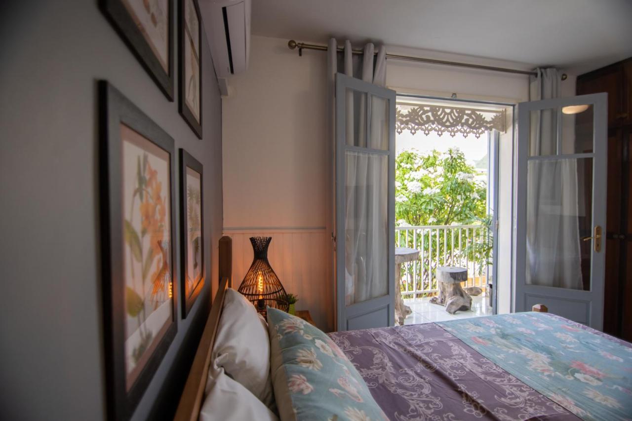 Appartements Et Chambres En Coeur De Ville Saint-Denis - Entree Autonome - Check In 14H30- Екстер'єр фото