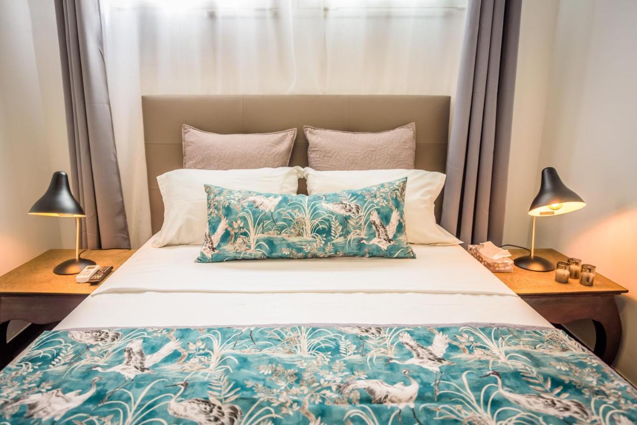 Appartements Et Chambres En Coeur De Ville Saint-Denis - Entree Autonome - Check In 14H30- Екстер'єр фото