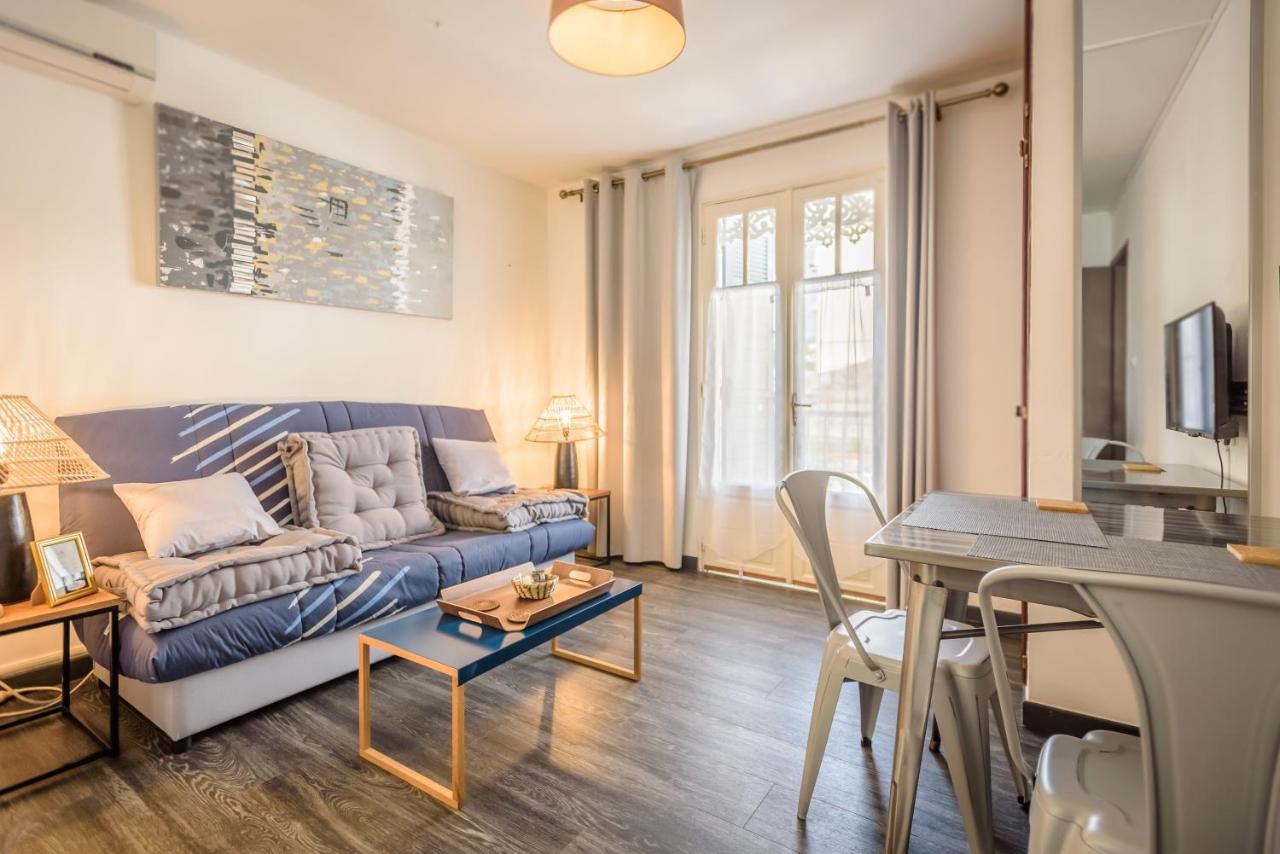 Appartements Et Chambres En Coeur De Ville Saint-Denis - Entree Autonome - Check In 14H30- Екстер'єр фото